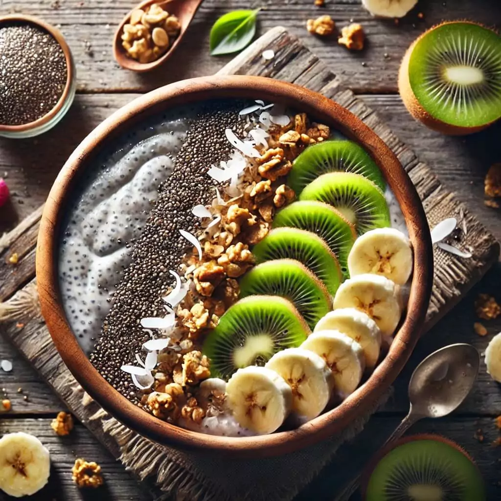 chia seeds