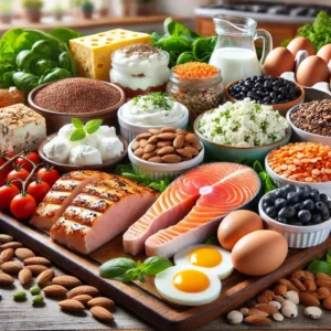 high-protein-food