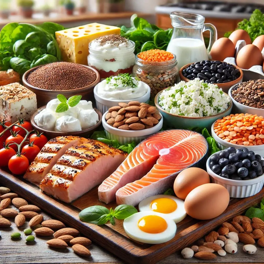 high-protein-food